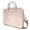 Guess Torba GUCB15G4GFPI 16 różowy/pink 4G Big Logo